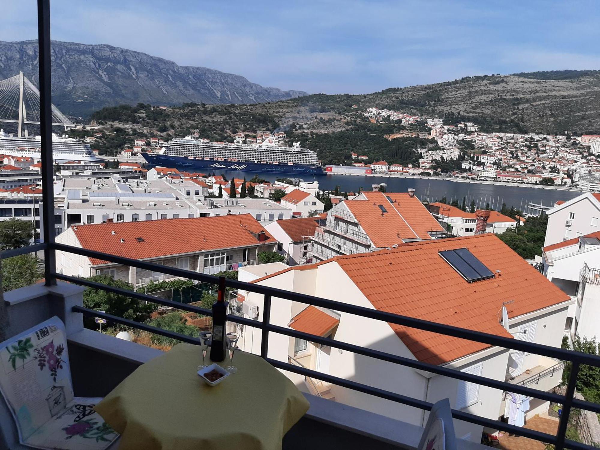 Dubrovnik Apartment Nepe Zimmer foto