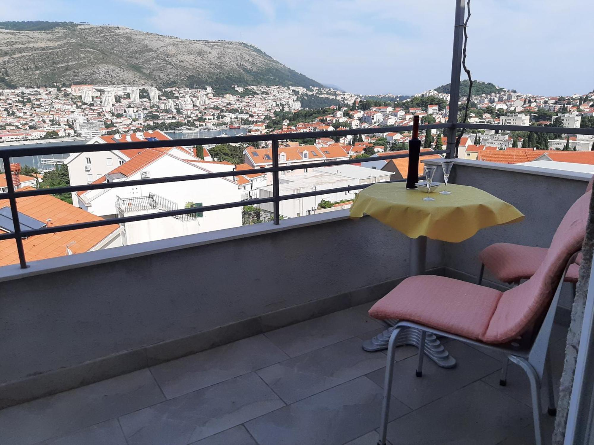 Dubrovnik Apartment Nepe Zimmer foto